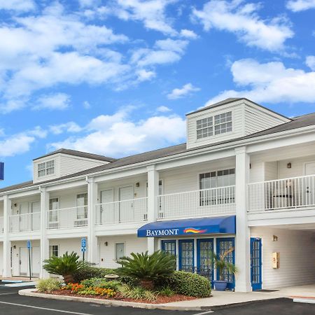 Baymont By Wyndham Valdosta At Valdosta Mall Exterior foto