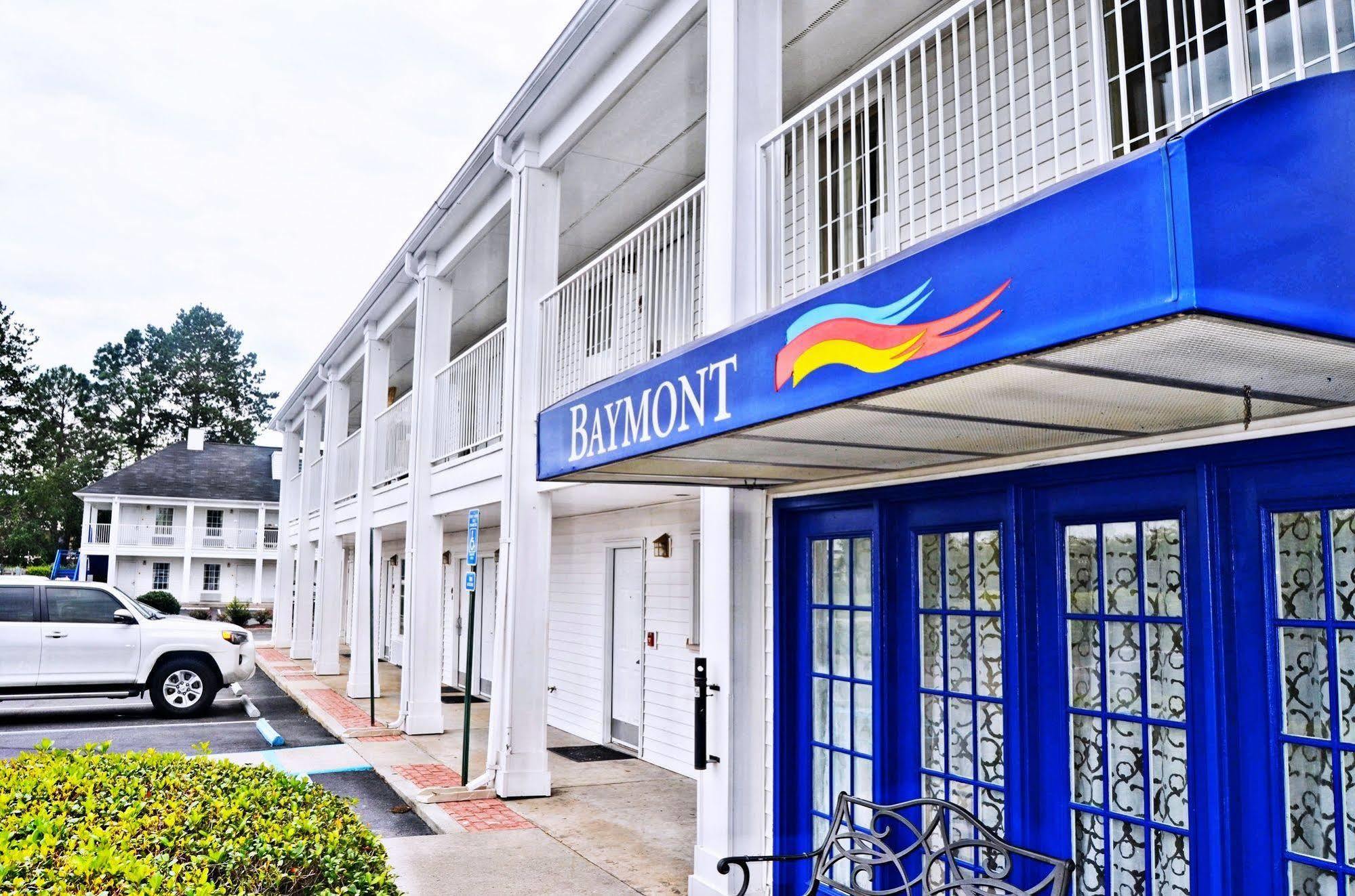 Baymont By Wyndham Valdosta At Valdosta Mall Exterior foto